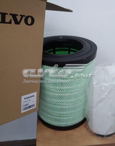 Фільтр повітряний 21693755 VOLVO