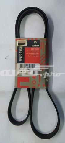 Ремінь генератора 5000693021 RENAULT