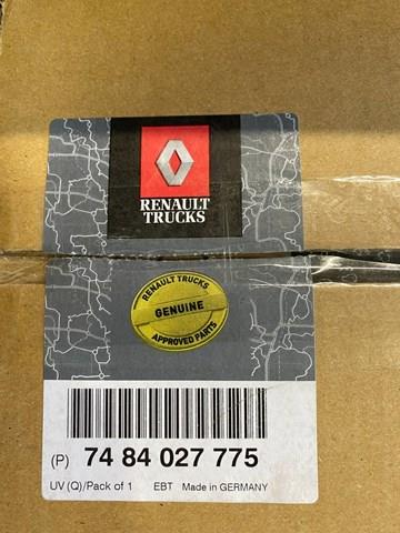 Моторчик пічки 5001875386 RENAULT