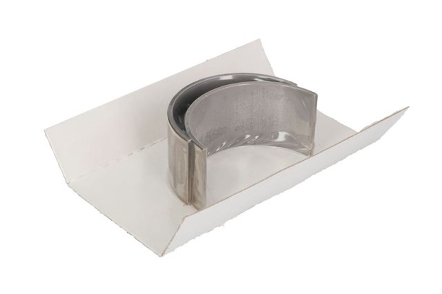 Вкладиші коленвала шатунні 714295STD GLYCO