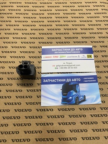 Роз'єм (фішка) генератора 7420429834 RENAULT