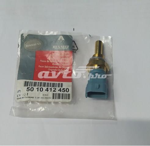 Датчик температури охолоджуючої рідини 7485137860 RENAULT