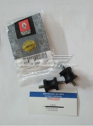 Подушка кріплення глушника 7704002509 RENAULT