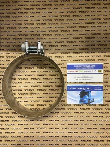 Монтажні елементи передні випускної системи 8156156 VOLVO