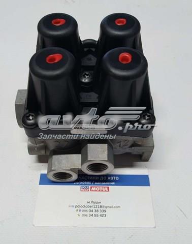 Клапан обмеження тиску пневмосистеми 9347147400 WABCO