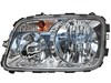 Основна фара в зборі ліва Mercedes Benz Truck TRUCK ACTROS
