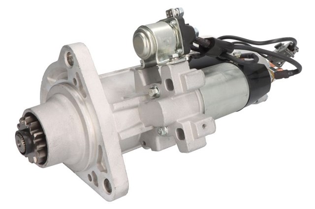 Стартер двигуна MS761 MAHLE