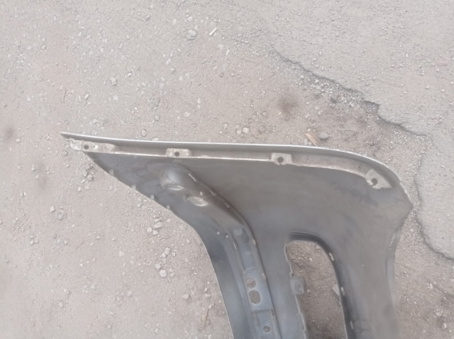 Бампер передній в зборі 1U0807221D VAG