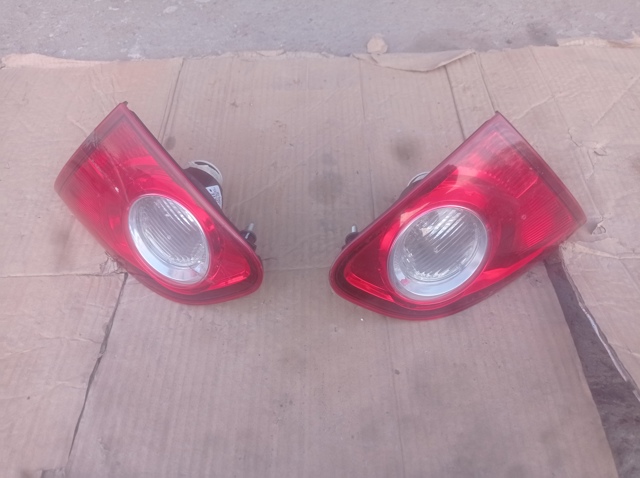 Стоп задній 26550JD800 NISSAN