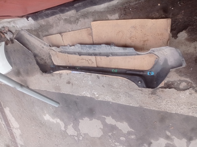 Кожух бампера заднього 5215942230 TOYOTA