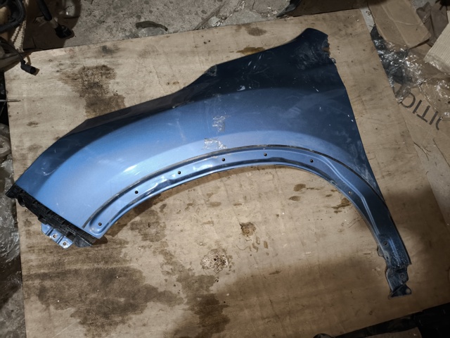 Переднє ліве крило 57120SJ0109P SUBARU