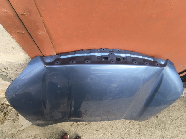 Капот 57229SJ0019P SUBARU