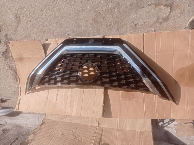 Решітка 623106UA1A NISSAN