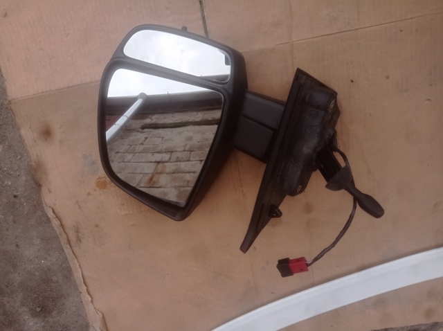 Праве бокове дзеркало 735528034 FIAT