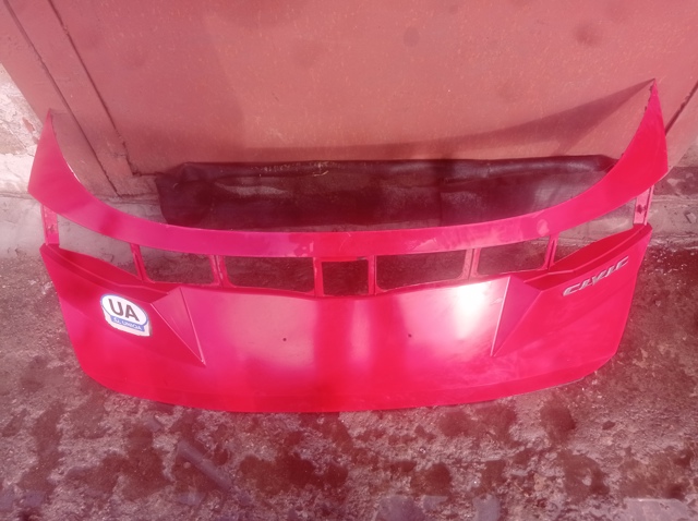 Накладка кришки багажника 74890SMGE000M1 HONDA