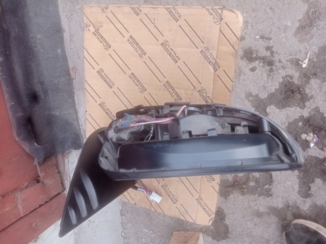Праве бокове дзеркало 879100K842 TOYOTA
