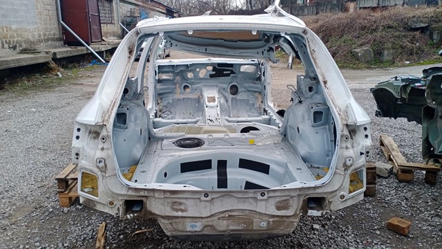 Ніша запаски 8K0802088A VAG