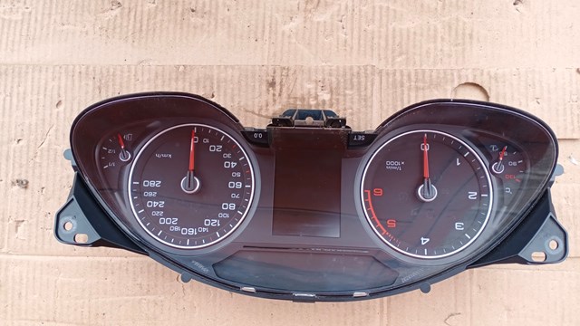 Щиток приладів (комбінація) 8K0920932D VAG