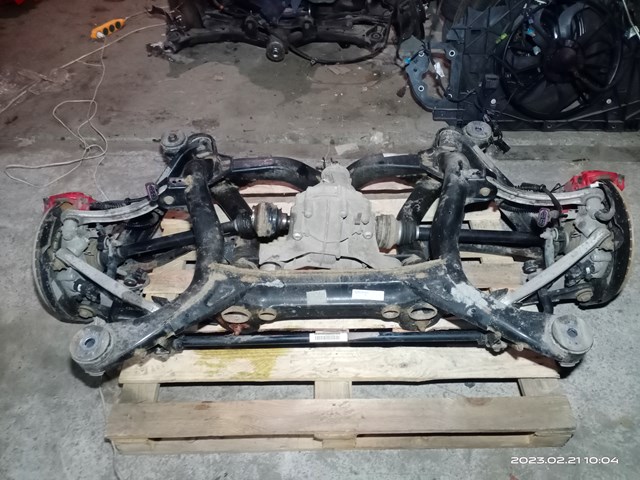 Поперечний важіль 95834105402 PORSCHE