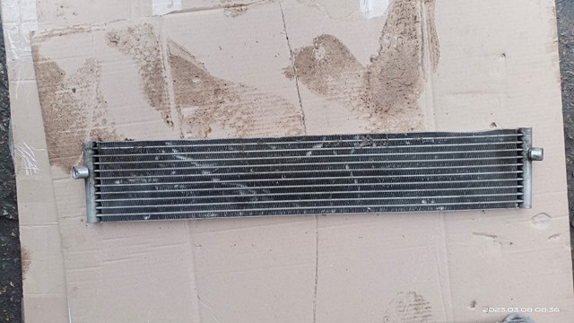 Радіатор охолодження, АКПП 97030701505 PORSCHE