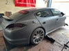 Задняя четверть правая с porsche panamera 4s 970 2012г 97050396600GRV