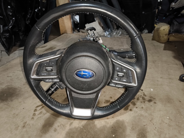 Подушка безпеки водія 98211FL030VH SUBARU