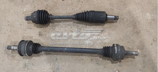 Привід передній правий A2213302301 MERCEDES