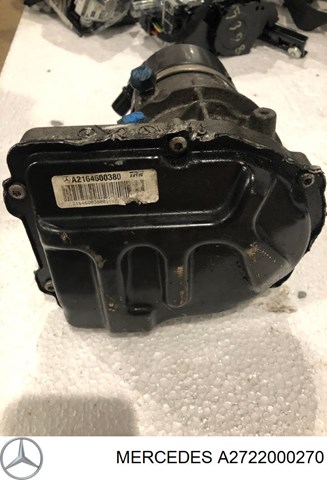 Натяжна планка поліклинового ременя A2722000270 MERCEDES