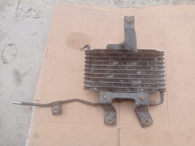 Радіатор охолодження, АКПП MR453638 MITSUBISHI