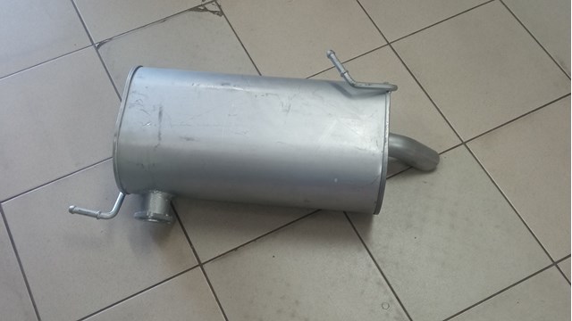 Вихлоп 1571B667 MITSUBISHI