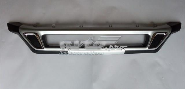 Накладка бампера переднього 6405A332HA MITSUBISHI