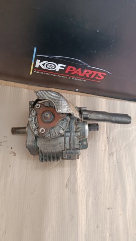 Коробка роздавальна в зборі 0A6409053BB VAG