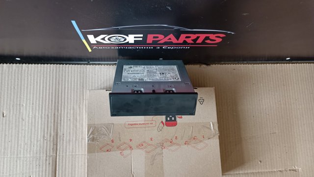 Бортовий комп'ютер 3G5035842B VAG