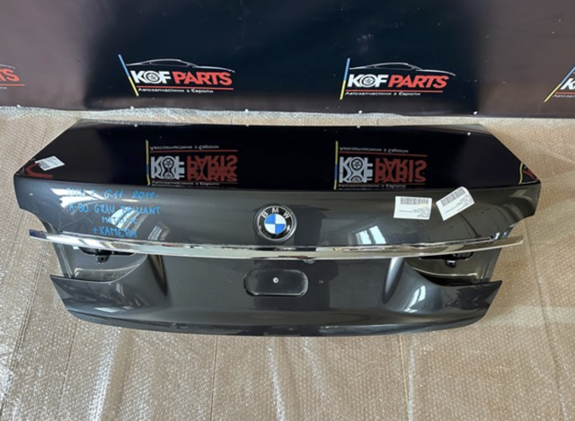 Кришка багажника кузова 41009481034 BMW