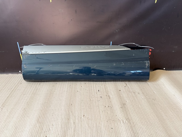 Накладка задніх лівих дверей, нижня 4M0853969G VAG
