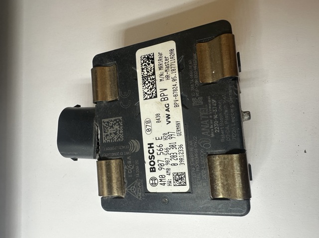 Датчик контролю мертвої зони, задній 4M0907566E VAG