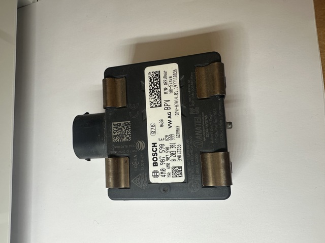 Датчик контролю мертвої зони, задній 4M0907590E VAG