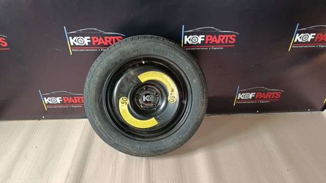 Диски колісні (штамповані) 5QN601027C VAG