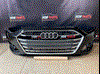 Audi a4 b9 8w0 19-23 рестайл бампер решітка оригінал наявність. 8W0807437AH