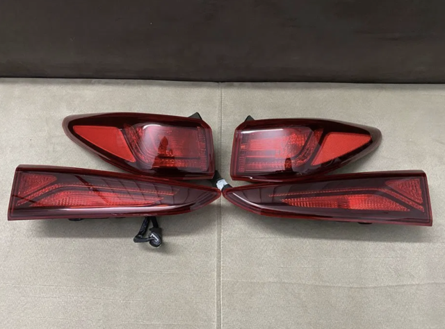 Стоп задній 92403J9000 HYUNDAI