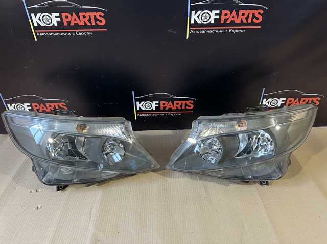 Оптика A4478200061 MERCEDES