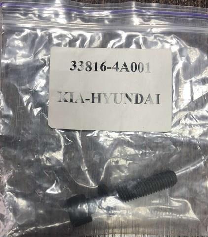 Болт кріплення форсунки 338164A001 HYUNDAI