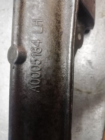 Рульова рейка A0005184LH RENAULT