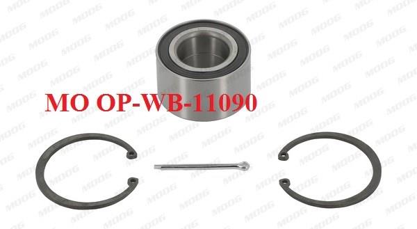 Ступичний підшипник передній OPWB11090 MOOG
