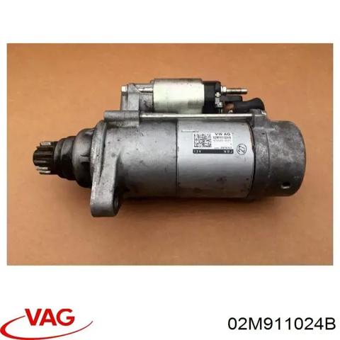Стартер двигуна 02M911024B VAG