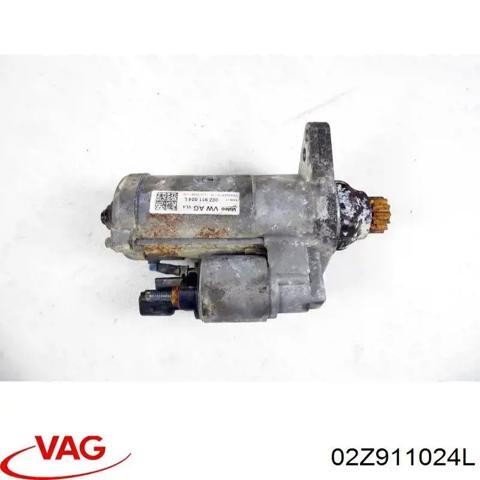 Стартер 02Z911024L VAG