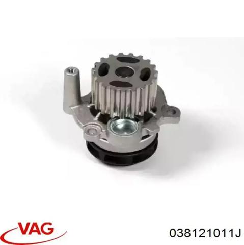 Водяний насос 038121011J VAG