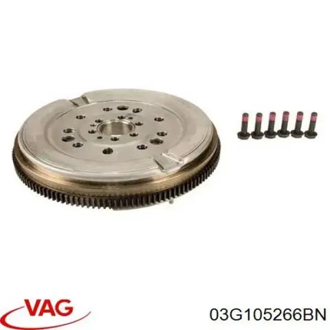 Маховик зчеплення 03G105266BN VAG