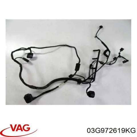Електропроводка моторного віддсіка 03G972619KG VAG
