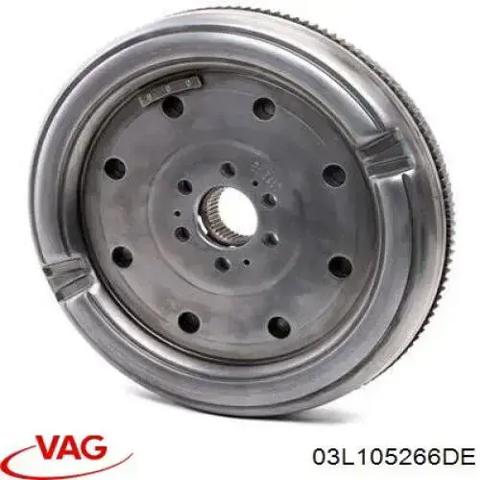 Маховик зчеплення 03L105266DE VAG